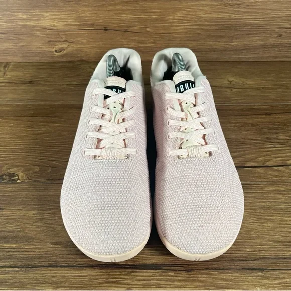 NOBULL Training Shoes Athletic Sneakers Women’s Size 10.5 Pink - Picture 7 of 11